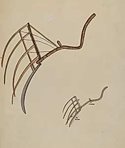 Grain Cradle