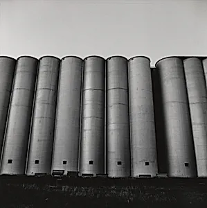 Grain Elevators, Minneapolis, Series 1: #19