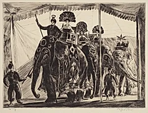 Grand Entry