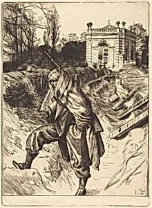 Grand Garde (Souvenir du siège de Paris)