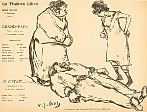 Grand-Papa; Si c'était