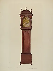 Grandfather Clock