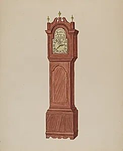 Grandfather's Clock