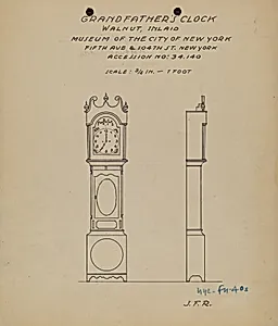 Grandfather's Clock