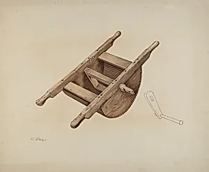 Grape Crusher