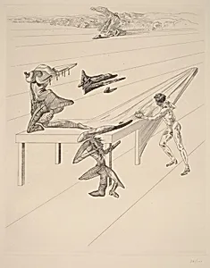 Grasshopper Child (Enfant sauterelle)
