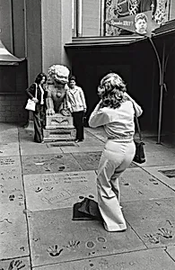 Grauman's Chinese Theatre, Hollywood