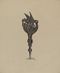 Grave Marker