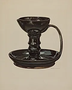 Grease Lamp