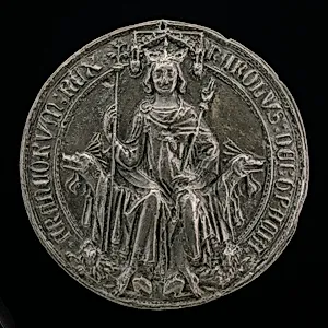 Great Seal of King Charles V