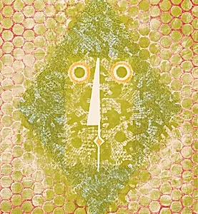 Green Apparition