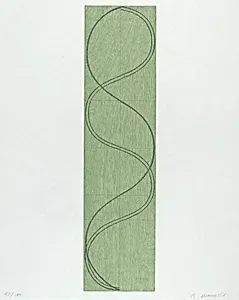Green Column/Figure