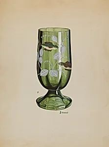 Green Glass