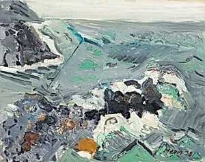 Grey Sea