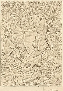 Group of Trees
