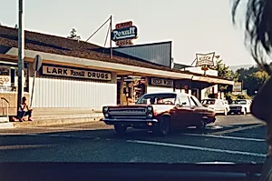 Guerneville, California