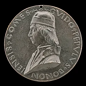 Guido Pepoli, 1449-1505, Noble of Bologna [obverse]