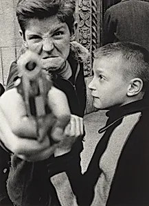Gun 1, New York