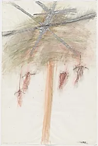 Gunship + Lynched Victims Bomb Tree