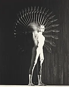 Gus Solomons Dancing