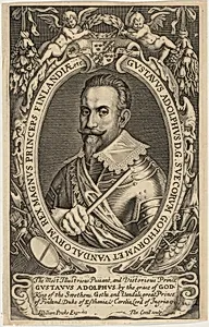 Gustavus Adolphus