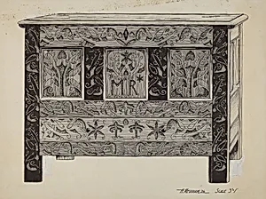 Hadley Chest