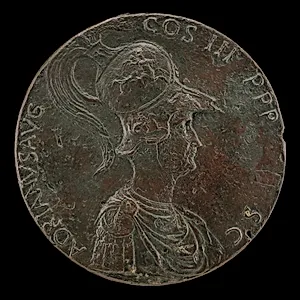 Hadrian [obverse]