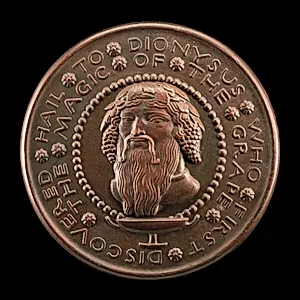 Hail to Dionysius [obverse]