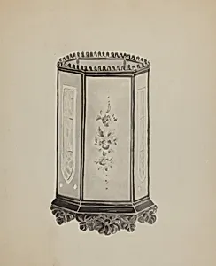 Hall Candle Lantern