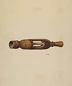 Hand Bottle Corker