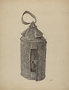 Hand Lantern