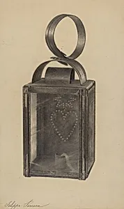 Hand Lantern