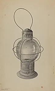 Hand Lantern