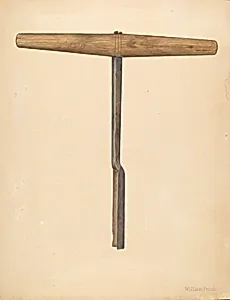 Handmade Auger