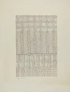 Handwoven Coverlet