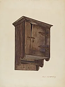 Hanging Closet