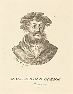 Hans Sebald Beham by Alfred von Franck