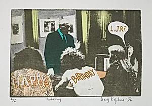 Happy Birthday, LJR