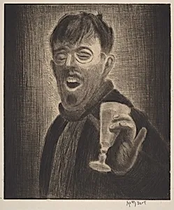 Happy Days (Self Portrait)