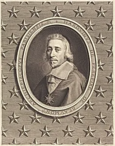 Hardouin de Perefixe by Robert Nanteuil