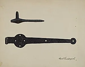 Hardware (Hinge)