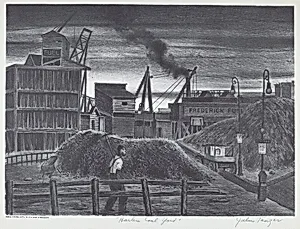 Harlem Coal Yard