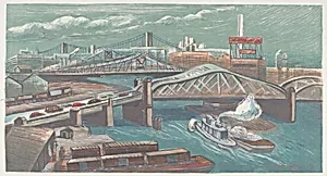 Harlem River Bridges