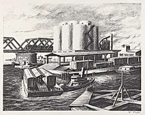 Harlem River