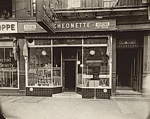 Harlem Store Front