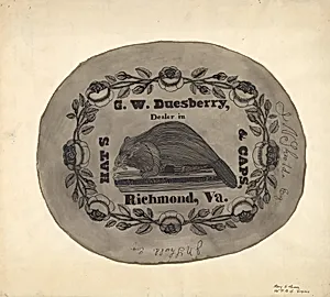 Hat Box - Top