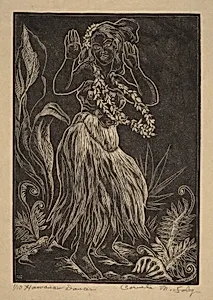Hawai'ian Dancer