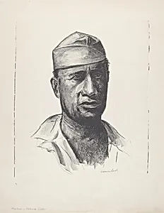 Hawaiian Soldier
