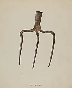 Hay Fork