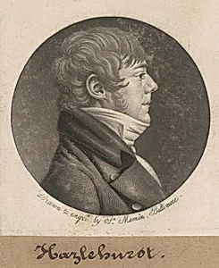 Hazlehurst by Charles B. J. Févret de Saint-Mémin